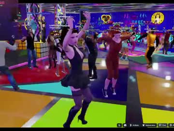 Cdjennyharvey Chaturbate stream image from April 13, 2026