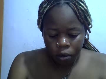 Ebonycarina Chaturbate stream image from April 13, 2026
