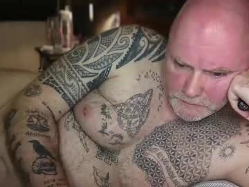 Tattooeddilf01 Chaturbate stream image from April 13, 2026