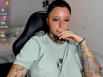 Tatoo_Girl Chaturbate stream image from April 13, 2026