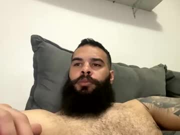 Beardmax Chaturbate stream image from April 13, 2026