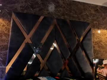 Jeancolleman Chaturbate stream image from April 13, 2026