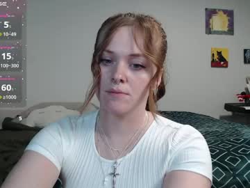 Gingervial Chaturbate stream image from April 14, 2026