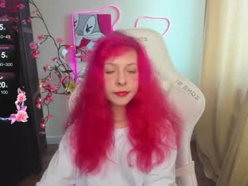 Infernokitten Chaturbate stream image from April 14, 2026
