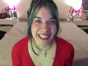 Dissasterology Chaturbate stream image from April 14, 2026