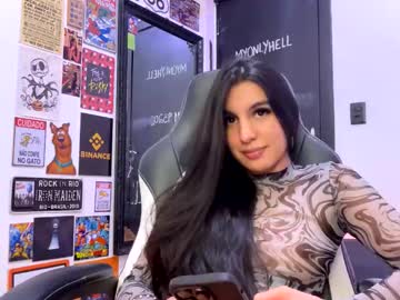 Myonlyhell Chaturbate stream image from April 14, 2026