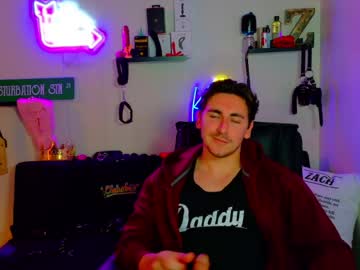 Zach_Rhyder Chaturbate stream image from April 14, 2026