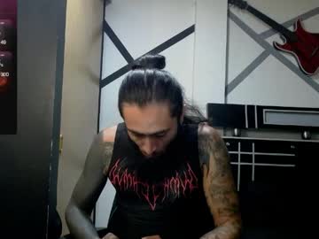 Daimon_Rock01 Chaturbate stream image from April 14, 2026