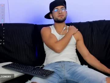 Maxconor1 Chaturbate stream image from April 14, 2026