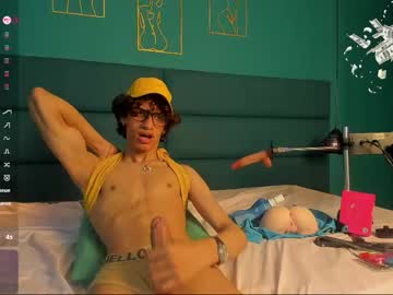 Willturneer Chaturbate stream image from April 14, 2026