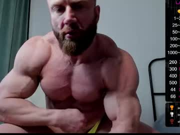 Musscle_King Chaturbate stream image from April 14, 2026