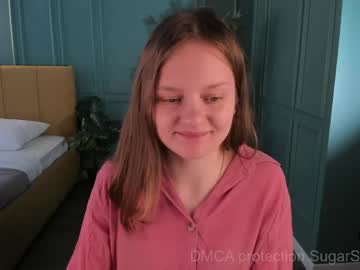 Sugarstrawberry Chaturbate stream image from April 14, 2026