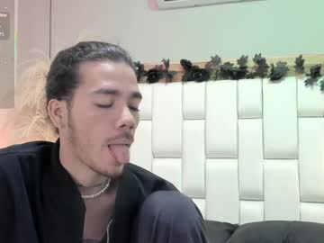 Angeloroush Chaturbate stream image from April 14, 2026