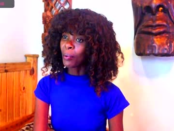 Natafrika Chaturbate stream image from April 14, 2026