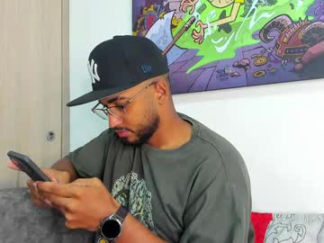Theblack_Frank Chaturbate stream image from April 14, 2026