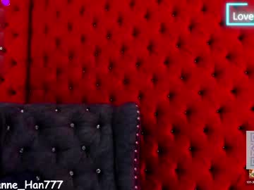 Roxanne_Han Chaturbate stream image from April 14, 2026