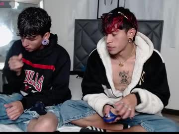 Demian_Y_Salvatore Chaturbate stream image from April 14, 2026
