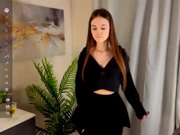 Alyshaplescia Chaturbate stream image from April 14, 2026