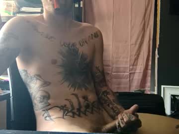 Tattedalpha Chaturbate stream image from April 14, 2026