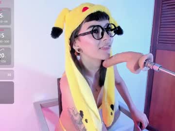 Eimy_Salome_ Chaturbate stream image from April 14, 2026