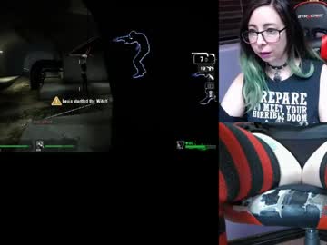Gothic_Cutie Chaturbate stream image from April 14, 2026