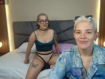 Noahandgaia Chaturbate stream image from April 14, 2026