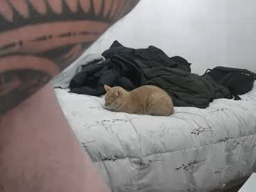 Marck_Evanns Chaturbate stream image from April 14, 2026