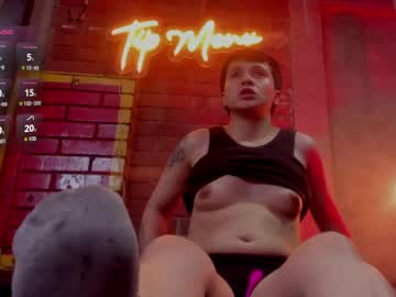 Missaelrossi Chaturbate stream image from April 14, 2026