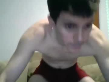 Cooperrush Chaturbate stream image from April 14, 2026