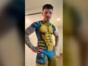 Thorclarck_ Chaturbate stream image from April 14, 2026