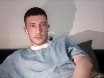 Naughtymatteo Chaturbate stream image from April 15, 2026