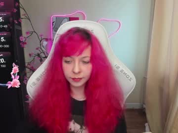 Infernokitten Chaturbate stream image from April 15, 2026