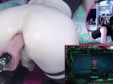 Kittendark Chaturbate stream image from April 15, 2026