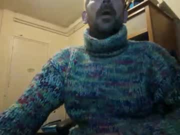 Sweaterboy666 Chaturbate stream image from April 15, 2026