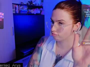 Arya_Deepthroat_Queen Chaturbate stream image from April 15, 2026