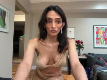 Indiantransgirlillinois Chaturbate stream image from April 15, 2026