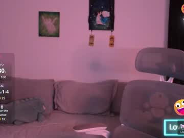 Madcatberry Chaturbate stream image from April 15, 2026