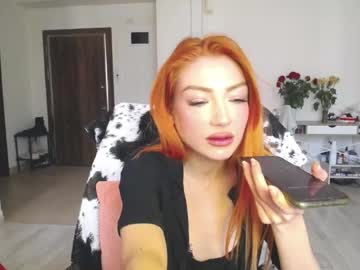 Ivyred26 Chaturbate stream image from April 15, 2026