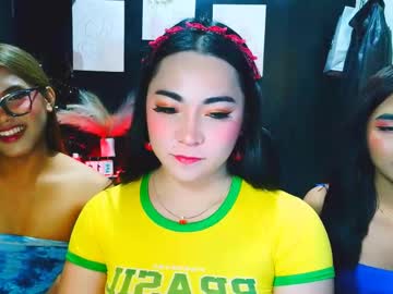 Asian_Cherry09 Chaturbate stream image from April 15, 2026