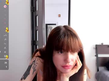 Anisiafoxy Chaturbate stream image from April 15, 2026