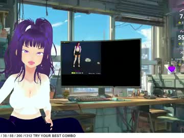 Lana_The_Virus Chaturbate stream image from April 15, 2026