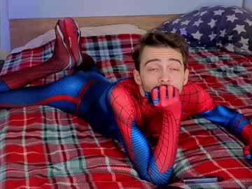 Spider___Man Chaturbate stream image from April 15, 2026