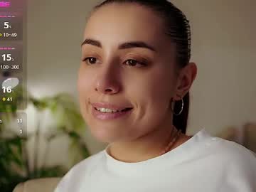Juliacontrol Chaturbate stream image from April 15, 2026