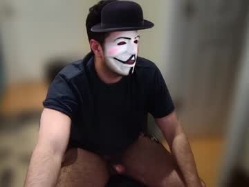 Horndawgdemon Chaturbate stream image from April 15, 2026