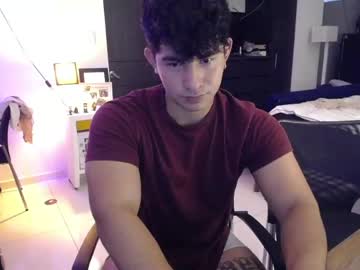 Santii_Jr Chaturbate stream image from April 15, 2026