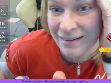 Dixie_Comanche Chaturbate stream image from April 15, 2026