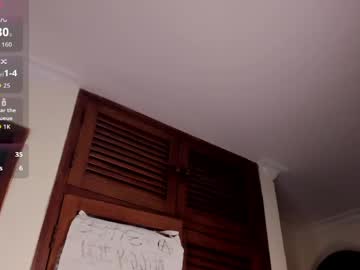 Sarasstorme Chaturbate stream image from April 15, 2026