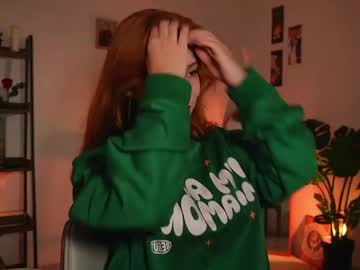 Thegingerp Chaturbate stream image from April 15, 2026