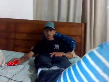 Masterannubis Chaturbate stream image from April 16, 2026