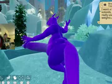 Weaponmaster151 Chaturbate stream image from April 16, 2026